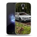 Дизайнерский пластиковый чехол для Doogee X9 Pro Volkswagen