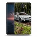 Дизайнерский пластиковый чехол для Nokia 8 Sirocco Volkswagen