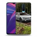 Дизайнерский пластиковый чехол для OPPO RX17 Pro Volkswagen