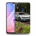 Дизайнерский пластиковый чехол для Vivo Y95 Volkswagen