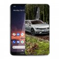 Дизайнерский силиконовый чехол для Nokia 3.2 Volkswagen