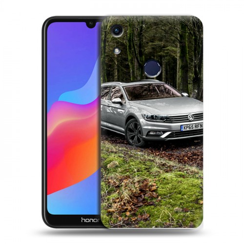 Дизайнерский пластиковый чехол для Huawei Honor 8A Volkswagen