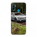 Дизайнерский силиконовый чехол для Realme C3 Volkswagen