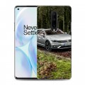 Дизайнерский силиконовый чехол для OnePlus 8 Volkswagen