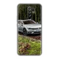 Дизайнерский пластиковый чехол для Xiaomi RedMi 9 Volkswagen