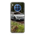 Дизайнерский силиконовый чехол для Huawei Nova 8i Volkswagen