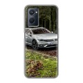 Дизайнерский силиконовый чехол для Realme 9i Volkswagen