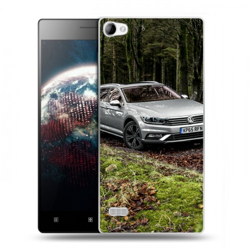 Дизайнерский пластиковый чехол для Lenovo Vibe X2 Volkswagen