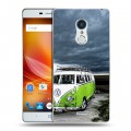 Дизайнерский пластиковый чехол для ZTE Blade X9 Volkswagen