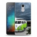 Дизайнерский силиконовый чехол для Xiaomi RedMi Pro Volkswagen