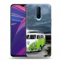 Дизайнерский пластиковый чехол для OPPO RX17 Pro Volkswagen