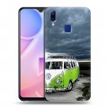 Дизайнерский пластиковый чехол для Vivo Y95 Volkswagen