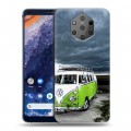 Дизайнерский силиконовый чехол для Nokia 9 PureView Volkswagen