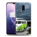 Дизайнерский пластиковый чехол для OnePlus 7 Volkswagen