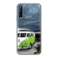 Дизайнерский силиконовый чехол для Huawei Y9s Volkswagen