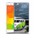 Дизайнерский пластиковый чехол для Xiaomi Mi Note Volkswagen