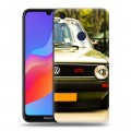 Дизайнерский пластиковый чехол для Huawei Honor 8A Volkswagen