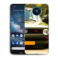 Дизайнерский силиконовый чехол для Nokia 8.3 Volkswagen