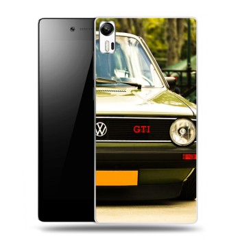 Дизайнерский силиконовый чехол для Lenovo Vibe Shot Volkswagen (на заказ)