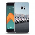 Дизайнерский пластиковый чехол для HTC 10 Volkswagen