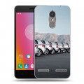 Дизайнерский силиконовый чехол для Lenovo K6 Volkswagen