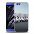 Дизайнерский пластиковый чехол для Xiaomi Mi6 Volkswagen