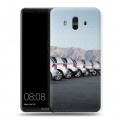 Дизайнерский пластиковый чехол для Huawei Mate 10 Volkswagen