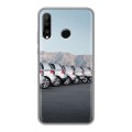 Дизайнерский силиконовый чехол для Huawei P30 Lite Volkswagen