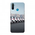 Дизайнерский силиконовый чехол для Realme C3 Volkswagen