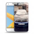 Дизайнерский пластиковый чехол для HTC One A9S Volkswagen