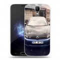 Дизайнерский пластиковый чехол для Doogee X9 Pro Volkswagen