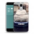 Дизайнерский пластиковый чехол для Doogee Y6 Volkswagen