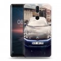 Дизайнерский пластиковый чехол для Nokia 8 Sirocco Volkswagen