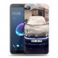 Дизайнерский пластиковый чехол для HTC Desire 12 Volkswagen