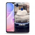 Дизайнерский пластиковый чехол для Vivo Y95 Volkswagen