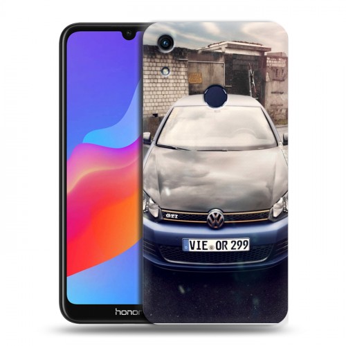 Дизайнерский пластиковый чехол для Huawei Honor 8A Volkswagen