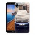 Дизайнерский силиконовый чехол для Xiaomi RedMi 7A Volkswagen