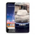 Дизайнерский силиконовый чехол для Nokia 2.2 Volkswagen