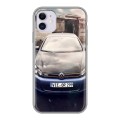 Дизайнерский силиконовый чехол для Iphone 11 Volkswagen