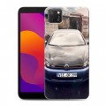 Дизайнерский силиконовый чехол для Huawei Honor 9S Volkswagen