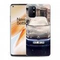 Дизайнерский пластиковый чехол для OnePlus 8T Volkswagen