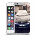 Дизайнерский силиконовый чехол для Iphone 6 Plus/6s Plus Volkswagen