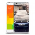 Дизайнерский пластиковый чехол для Xiaomi Mi Note Volkswagen