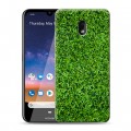 Дизайнерский пластиковый чехол для Nokia 2.2 Трава