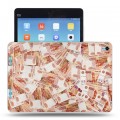 Дизайнерский силиконовый чехол для Xiaomi MiPad Текстуры денег