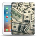 Дизайнерский пластиковый чехол для Ipad Pro 9.7 Текстуры денег
