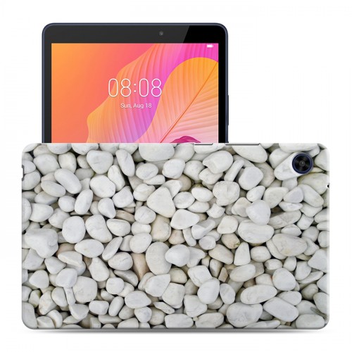 Дизайнерский силиконовый чехол для Huawei MatePad T8 Текстура камня
