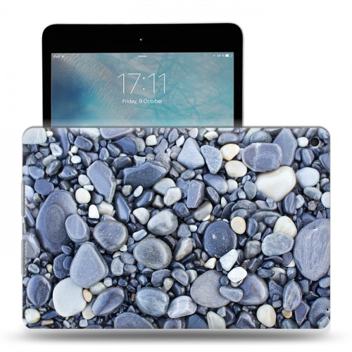 Дизайнерский силиконовый чехол для Ipad Mini (2019) Текстура камня