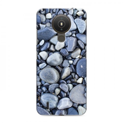 Дизайнерский пластиковый чехол для Nokia 1.4 Текстура камня