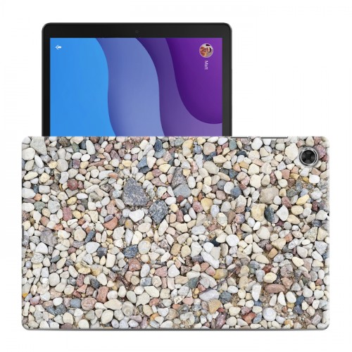 Дизайнерский силиконовый чехол для Lenovo Tab M10 HD Gen 2 Текстура камня